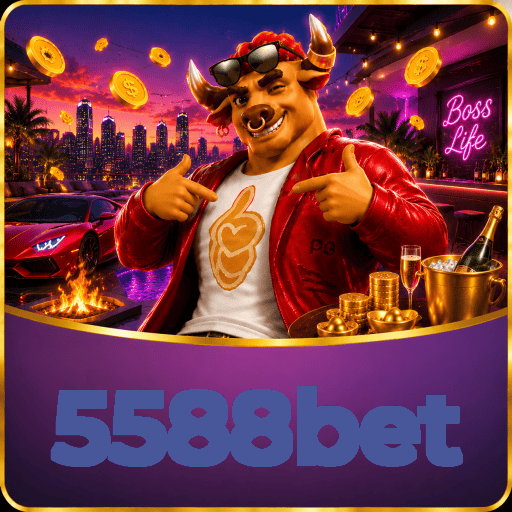 Slots 5588bet - Jackpots Progressivos